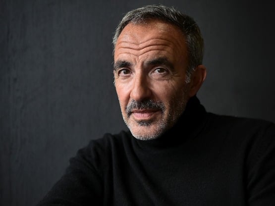 O Νίκος Αλιάγας στο THE BEST MAGAZINE: Η...