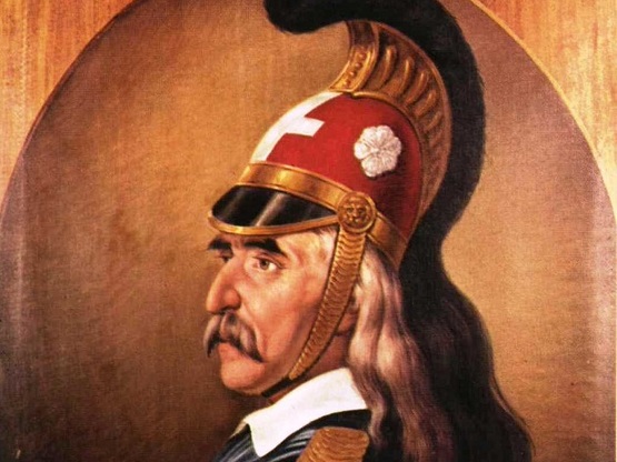 Μνημόσυνο Θεοδώρου Κολοκοτρώνη την Κυρια...