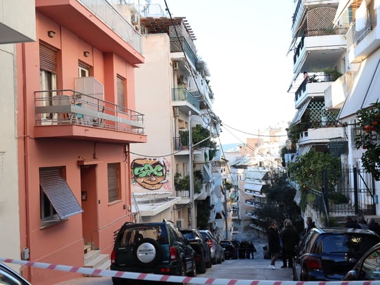 Γκύζη: Άφησε σημείωμα ο 74χρονος που μαχ...