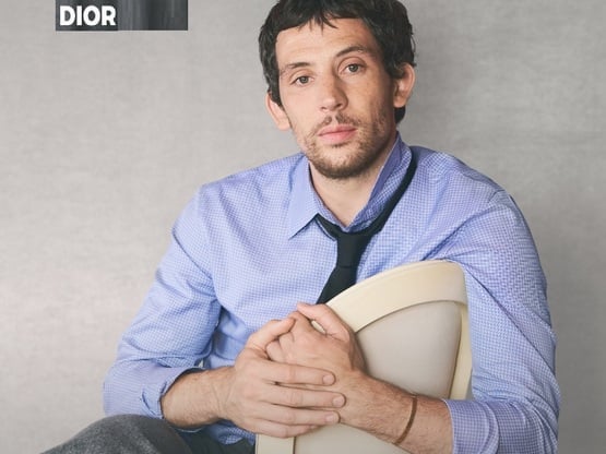 Μετά το «Στέμμα»,  γκαρνταρόμπα Dior για...