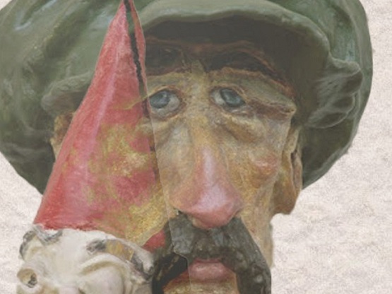 Πάτρα: «Μάκης Μουρελάτος, Ο Λαξευτής των Μορφών»