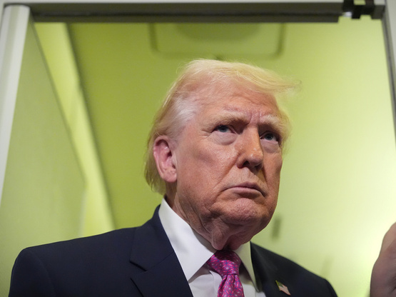 «Ο Τραμπ εξετάζει χρηματοδότηση του πολέ...