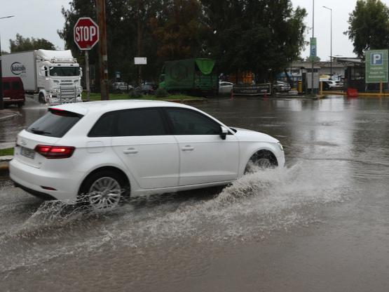 Καιρός σήμερα: Βροχές σε Ιόνιο και Αττικ...