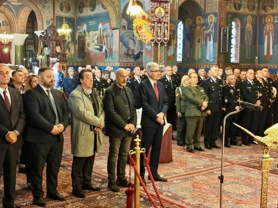 Ο Άγγελος Τσιγκρής στην Πάτρα για τη γιο...