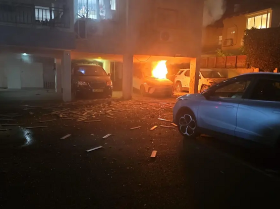 Μέση Ανατολή: Νύχτα κόλαση με δύο νεκρού...