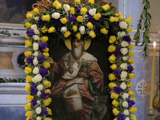 Την Κυριακή του Θωμά, 19 Απριλίου 2026, ...