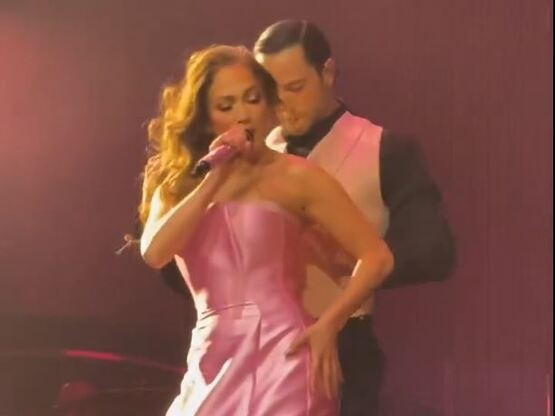 Τζένιφερ Λόπεζ: Μαγεύει το Λας Βέγκας με...