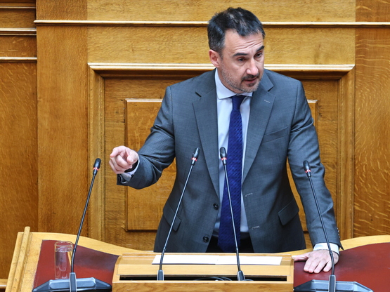 Νέα Αριστερά: Προ των πυλών η παραίτηση ...