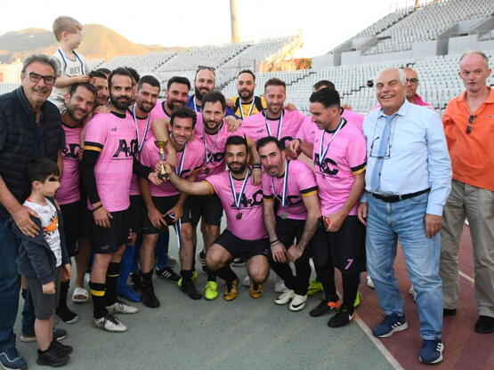 Πρωτάθλημα Εργαζομένων: προηγείται η ΕΛ-ΑΣ