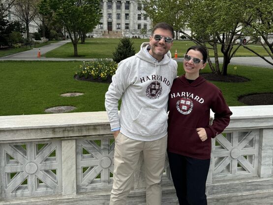 Τα αδέλφια Ντάγλα, επιστήμονες του Harva...