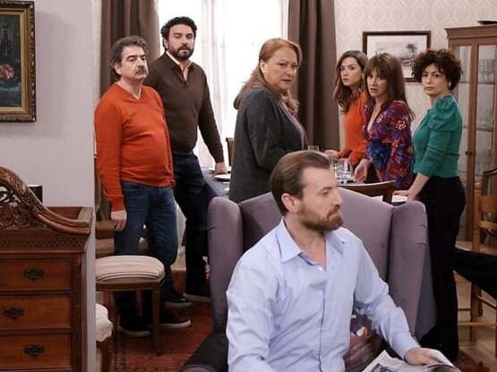 Το σόι σου: Νέες περιπέτειες για Χαμπέου...