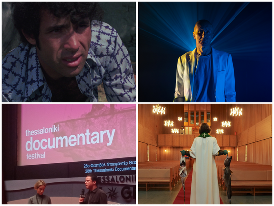 28ο Φεστιβάλ Ντοκιμαντέρ Θεσ/νίκης:Ένα ν...