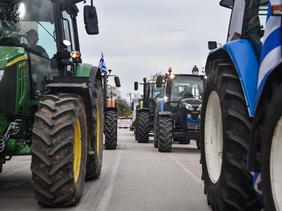 Οι αγρότες ζητούν λύσεις! Πότε αναμένετα...