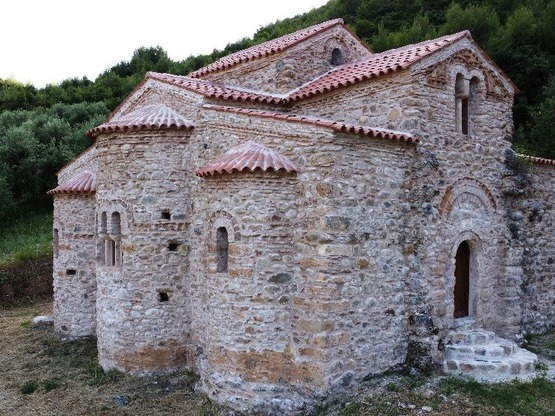 Ολοκληρώθηκαν οι εργασίες στερέωσης και ...