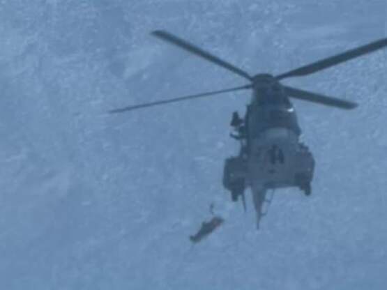 Βίντεο: Η ανάσυρση και η μεταφορά με ελι...