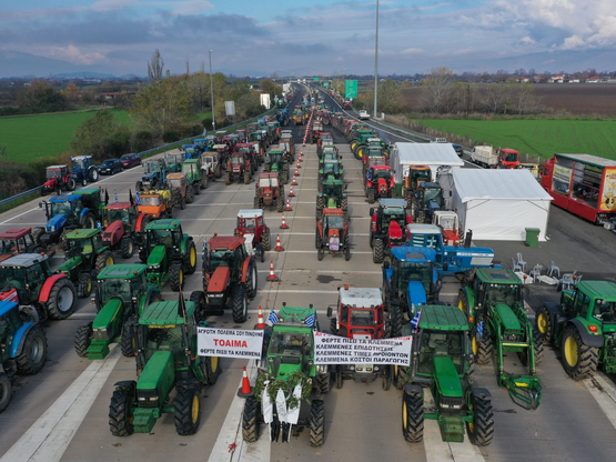 Αγροτικές κινητοποιήσεις: Εισηγήσεις για...