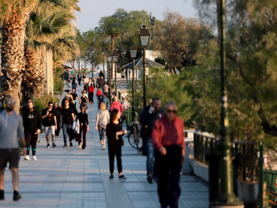 Meteo: Προβλέψεις για ζεστό Φεβρουάριο σ...