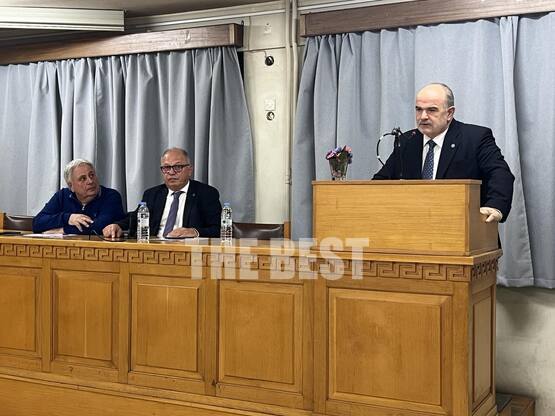 Πάτρα: Διευρυμένη σύσκεψη της Ομοσπονδία...