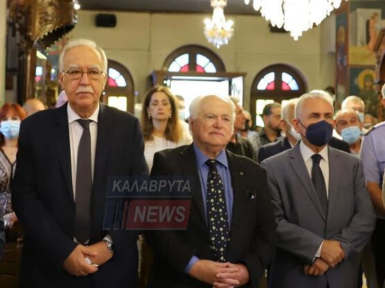 Έφυγε από τη ζωή ο πρώην Δήμαρχος Καλαβρ...