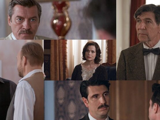 Grand Hotel: Οι εξελίξεις καθηλώνουν στα...