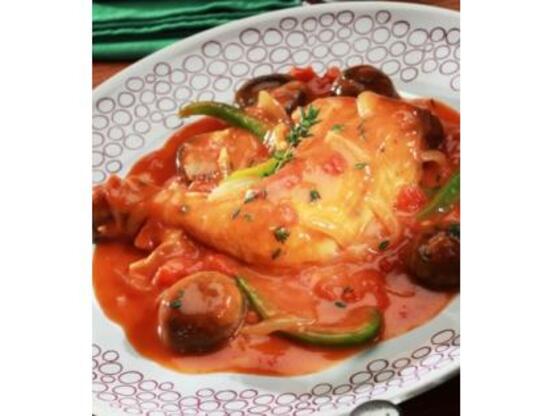 Κοτόπουλο κατσιατόρε!