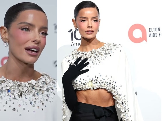 Mάουρα Χίγκινς: Best dressed με Celia Kr...