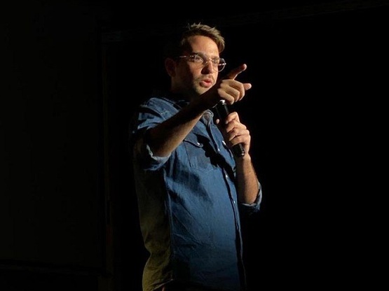 Πάτρα: Η Stand-Up Comedy "Ντεκαντάν...