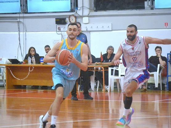 Κρίσιμο παιχνίδι για τον Γλαύκο/Εσπερο-ΑΟΠΑ