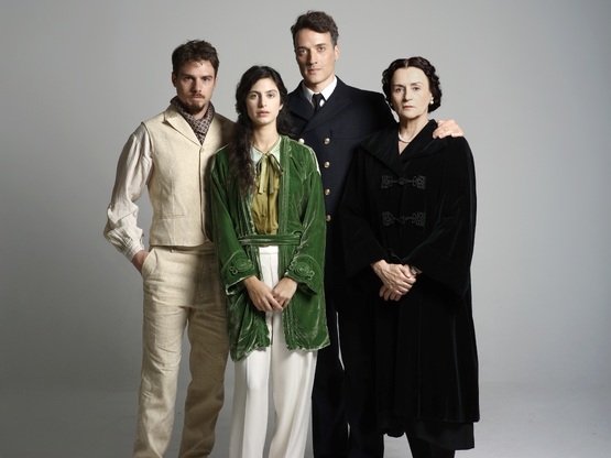 H μεγάλη χίμαιρα: Πρεμιέρα την Πρωτοχρον...