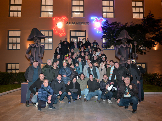 Η Πάτρα φιλοξένησε την 27η Πανελλήνια Χε...