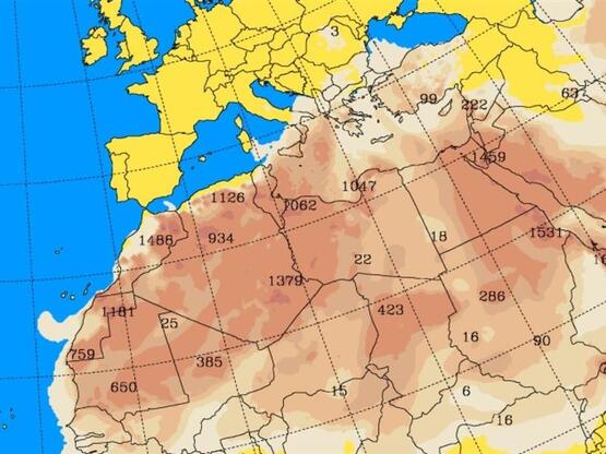 Άσχημα νέα για τον καιρό των Θεοφανείων:...