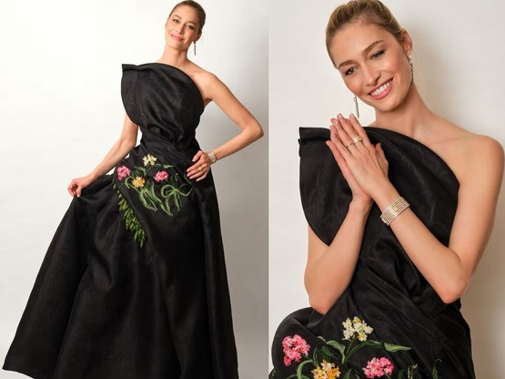 Μπεατρίς Μπορομέο: Dior icon νέας εποχής...