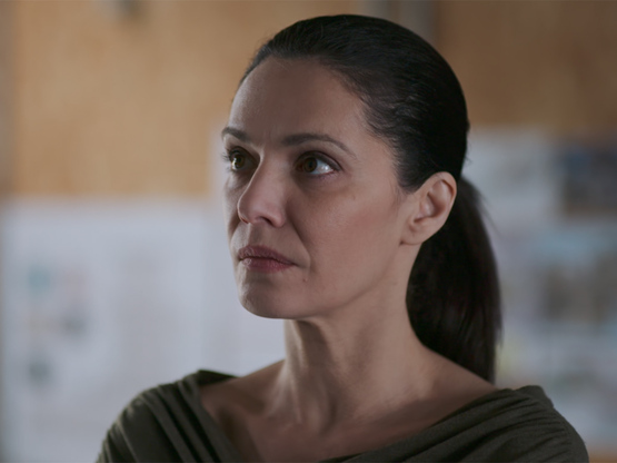 Μία νύχτα μόνο: Η Αρετή δείχνει στον Οδυ...