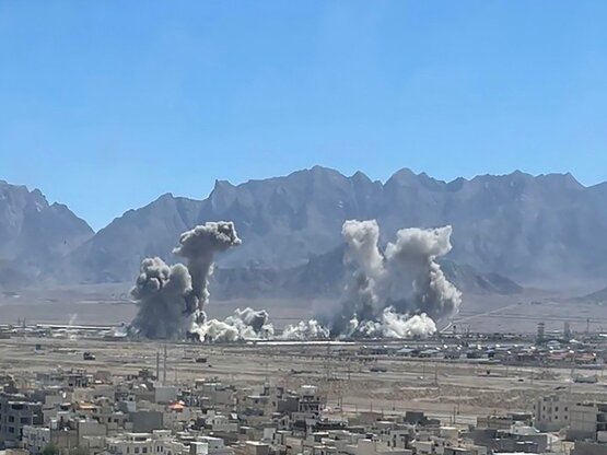 ΗΠΑ- Ιράν: Μυστικές επαφές για εκεχειρία...