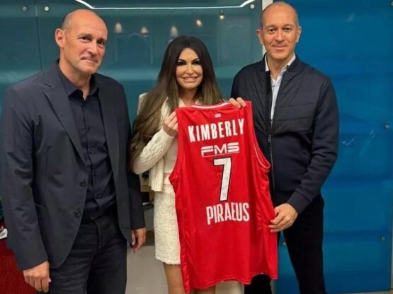 Ολυμπιακός: Οι αδερφοί Αγγελόπουλοι χάρι...