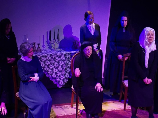 Ανδαλουσιανή φυλακή της ζωής και του έρω...