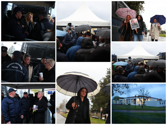 Τέμπη: Ξεκινά εκ νέου η δίκη - Μόνο ένας...
