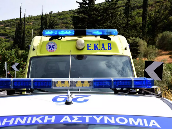 Τροχαίο στην Περιβόλα: Αγροτικό εισέβαλε...