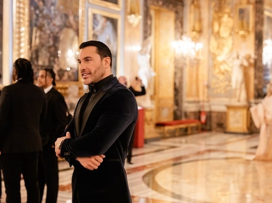 Γιώργος Ασημακόπουλος, Ρώμη: Παρών στο μ...