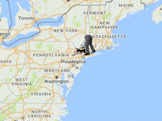 Αν άνοιγες τρύπα μέχρι την άλλη πλευρά τ...