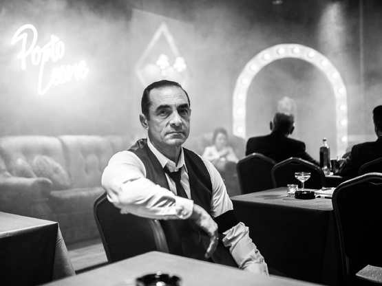 «Porto Leone: Στη γειτονιά με τα κόκκινα...