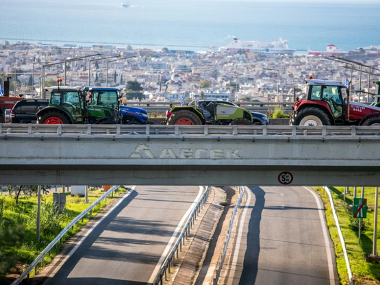 Μέχρι πότε θα παραμείνει το αγροτικό μπλ...