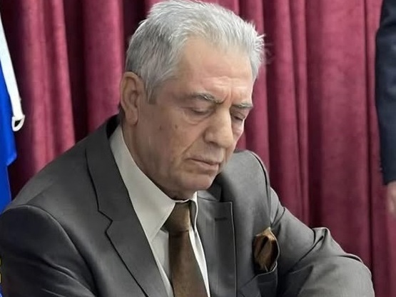 Συλλυπητήρια ανακοίνωση του Δημάρχου Ερυ...