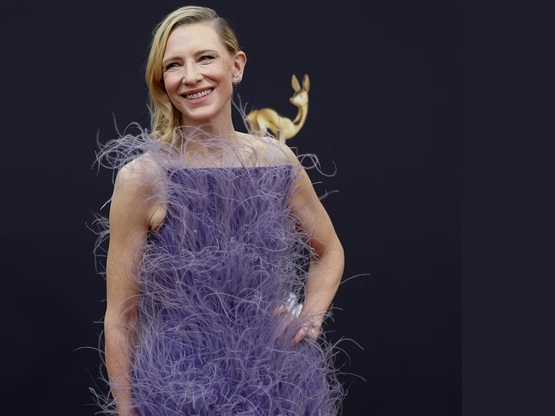 Κέιτ Μπλάνσετ, Μόναχο: Οικολόγος fashion...