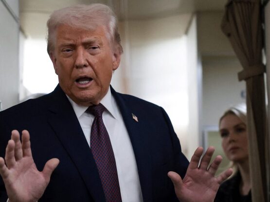 Τραμπ: Πιθανή συμφωνία με το Ιράν μέσα σ...