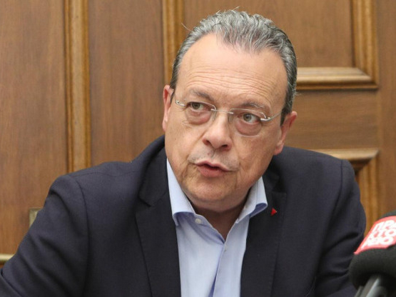 Σ. Φάμελλος για την Έξοδο των Ελεύθερων ...