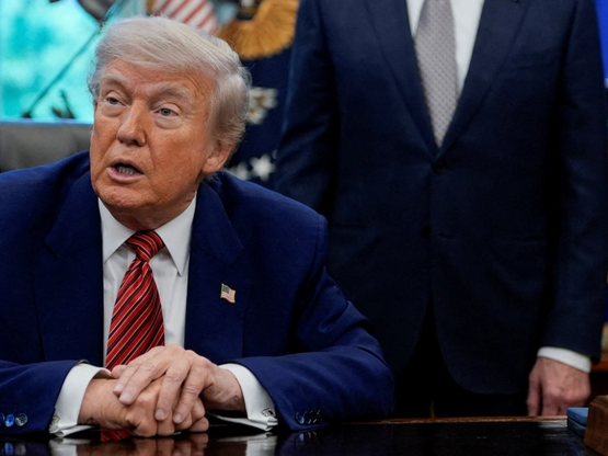 Τραμπ: Έτοιμος για το τέλος του πολέμου ...