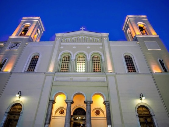 Live- Ευαγγελίστρια Πατρών: Η Ακολουθία ...