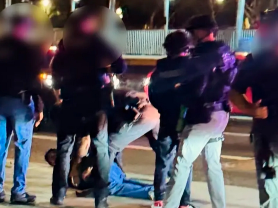 Ρομπ Ράινερ: Η στιγμή της σύλληψης του γ...