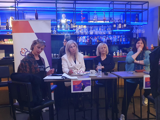 Πάτρα: Προσυνεδριακός διάλογος στη δημοτ...